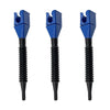 Car Motorcycle Refueling Funnel Gasoline Foldable Engine Oil Funnel Tool Plastic Funnel Refueling Tool Auto Accessories 1-3pcs