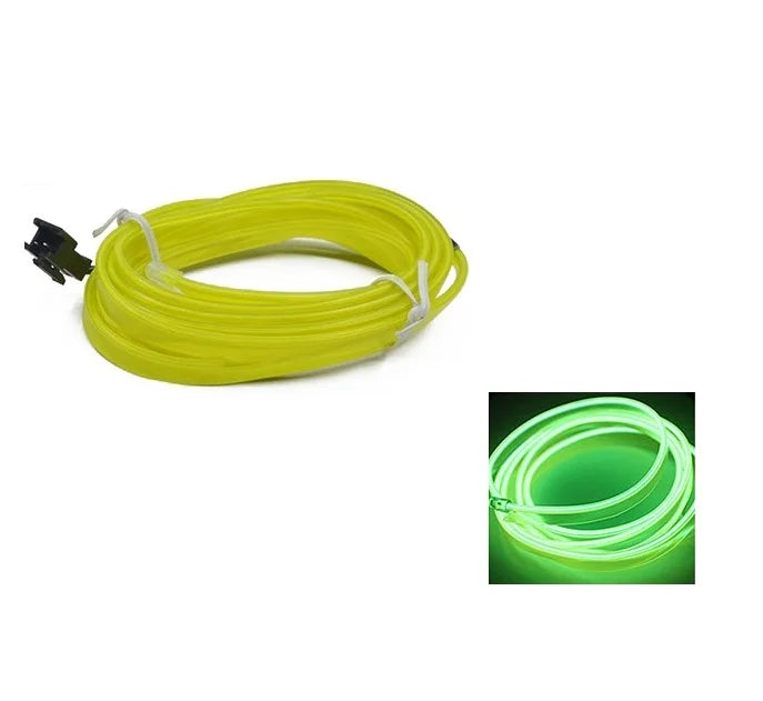 LED Car Atmosphere Lamp Flexible Interior Decoration