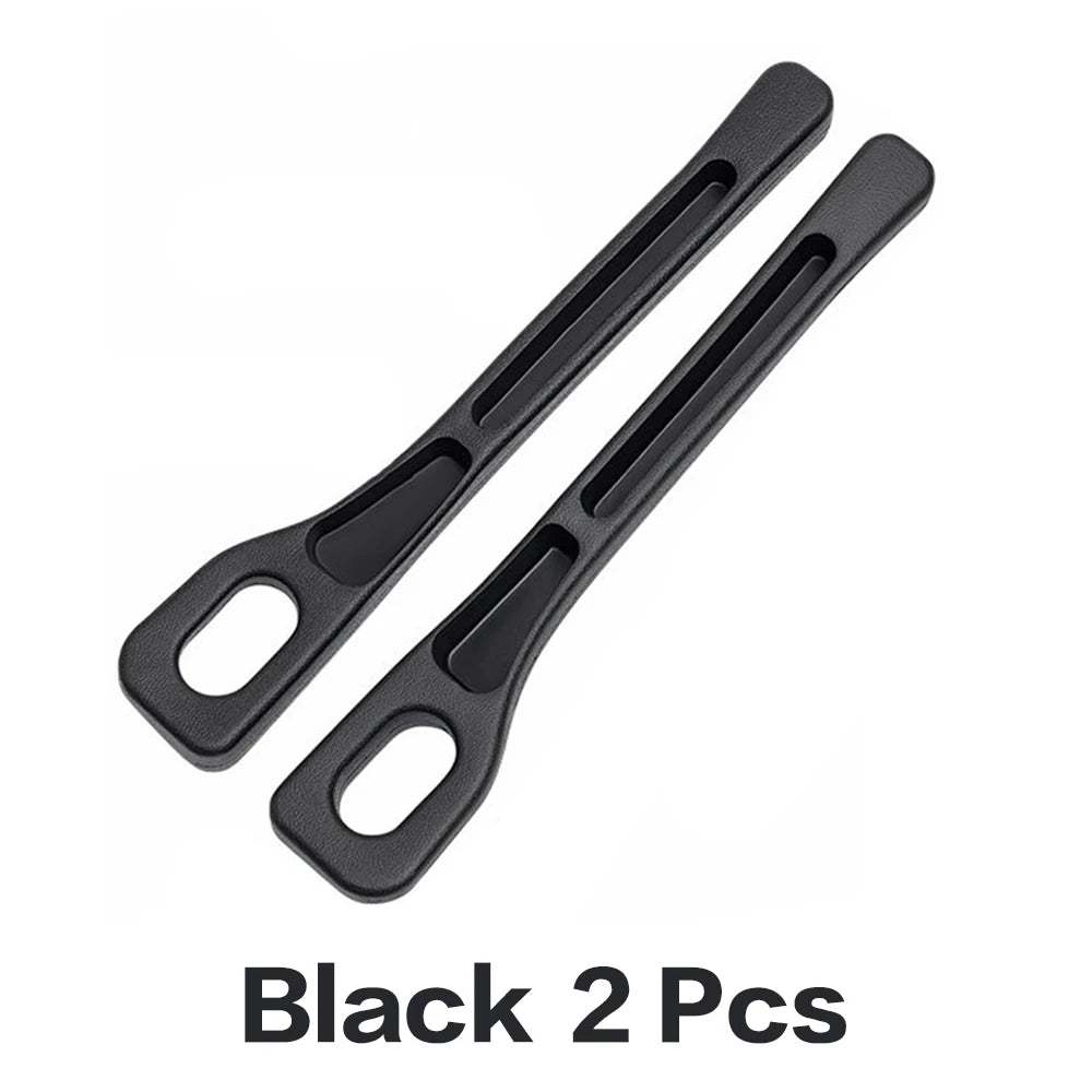 Car Seat Gap Filler (2PCS)  Interior Crevice Organizer & Drop Stop