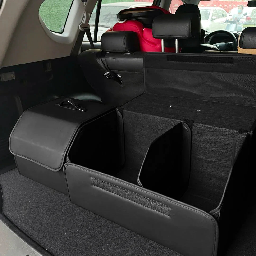 Car Organizer Trunk Storage Bag Large Capacity