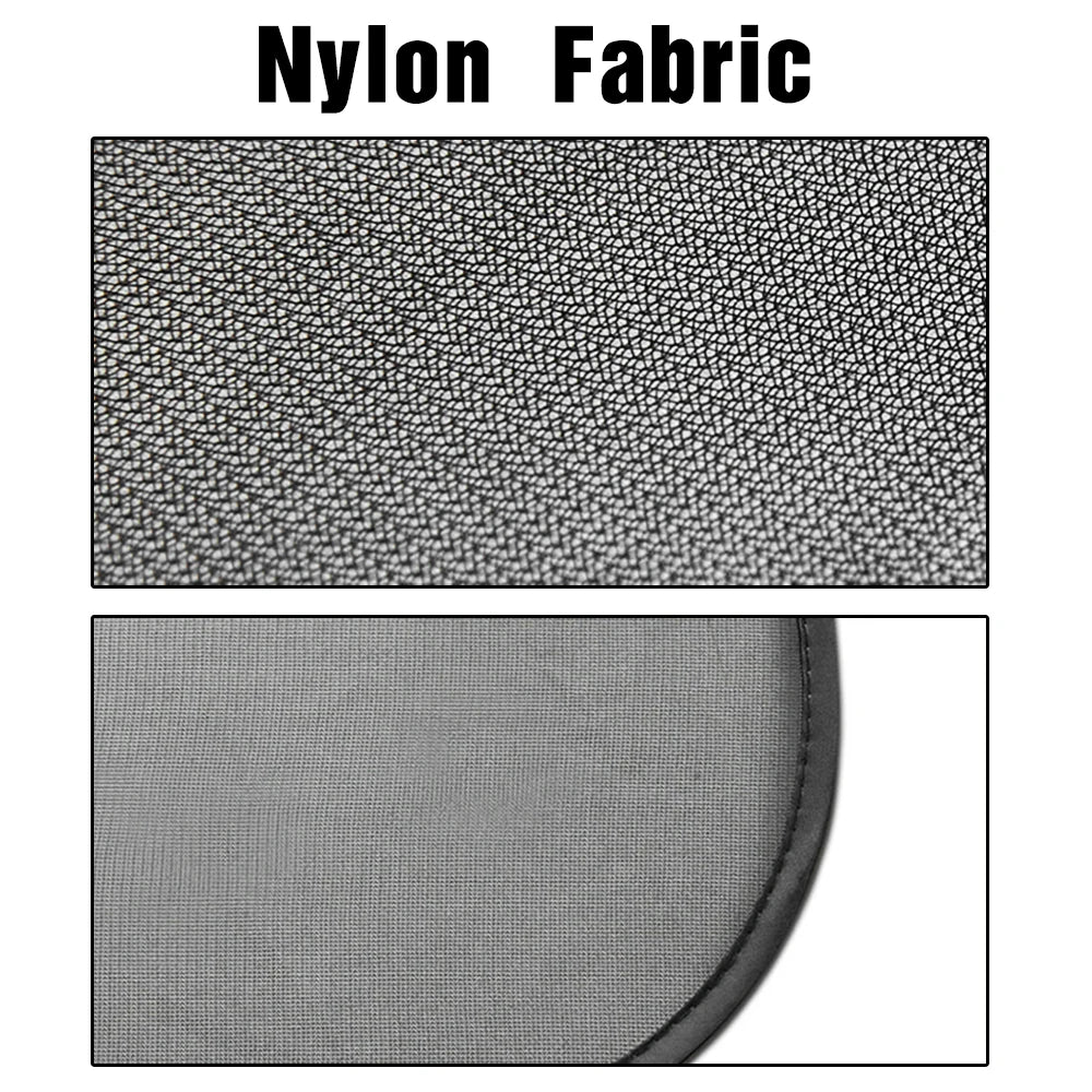 Car Sun Shade UV Protection Car Curtain