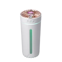 Wireless Car Air Humidifier Portable 300ML