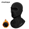 PHMAX Motorcycle Riding Mask Wind Protection And Warmth Breathable Full Face Mask Balaclava Hat Scarf Hood Moto Biker Wind Cap