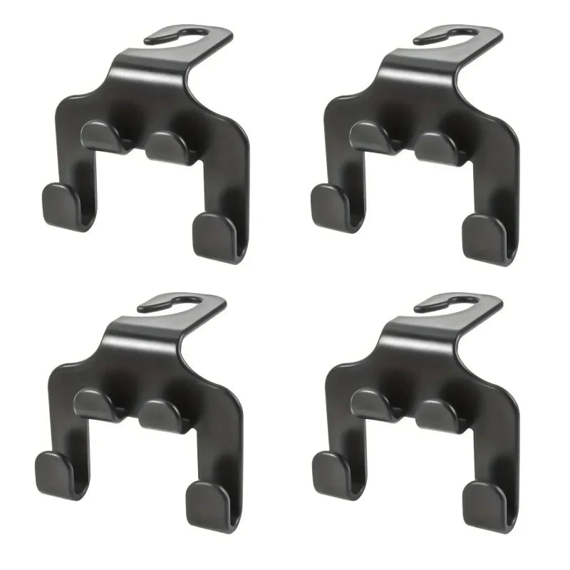 Car Back Seat Phone Holder Headrest Mount Hanging Stand for Rear Seat