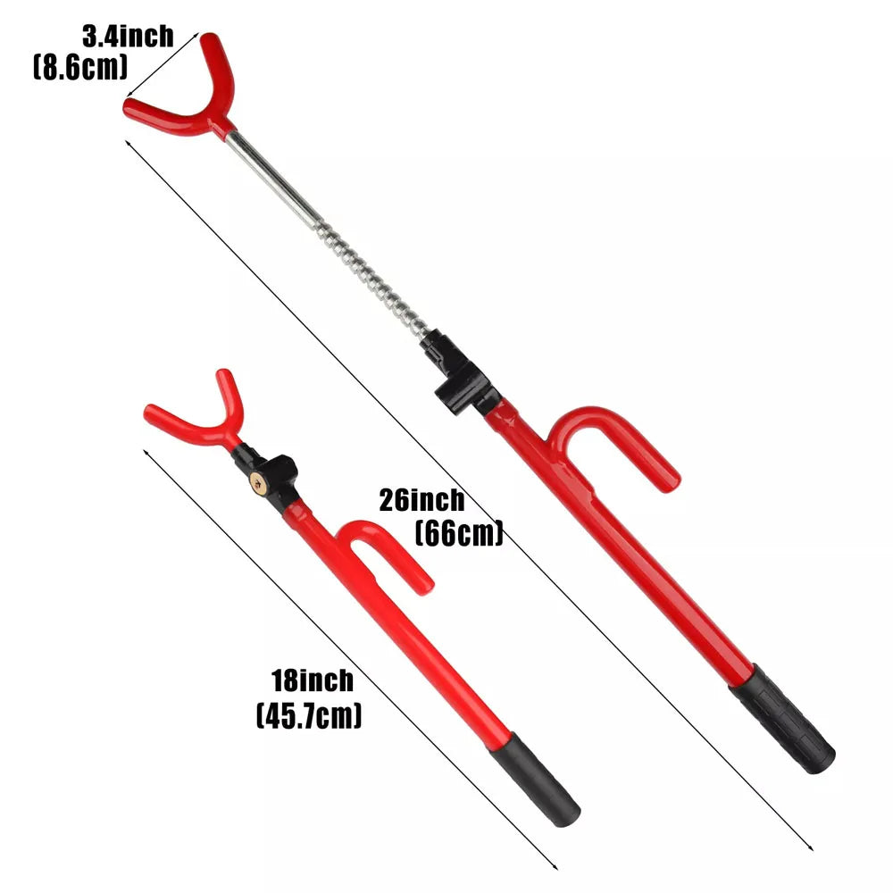 Anti-Theft Steering Wheel Lock – Ultimate Security for Your Vehicle