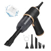 2-in-1 Car Vacuum Cleaner & Air Blower High Power Portable Dust Cleaner