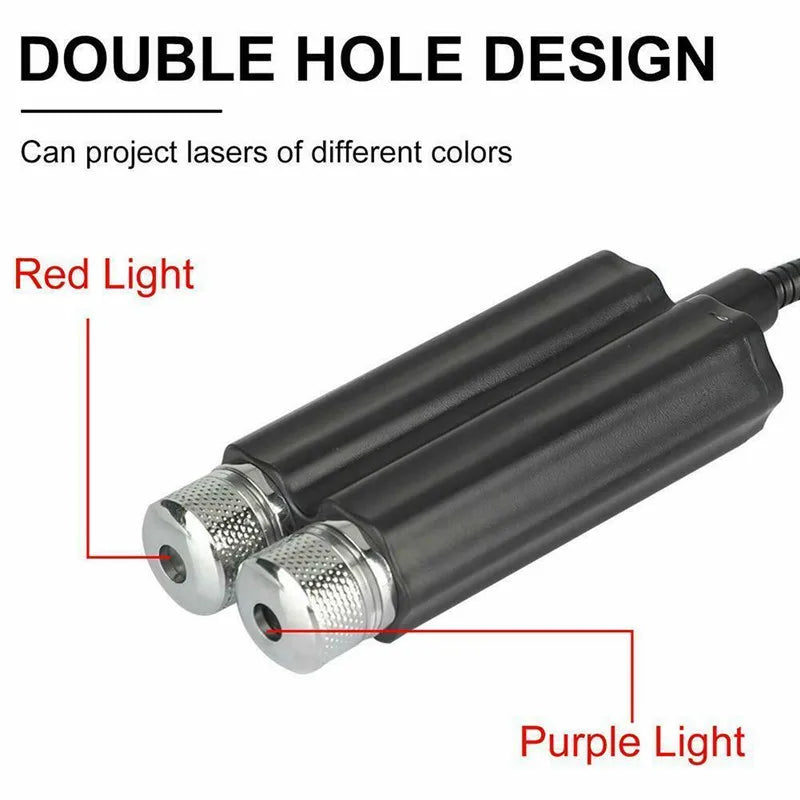 Car Roof Star Light Interior USB LED Lights