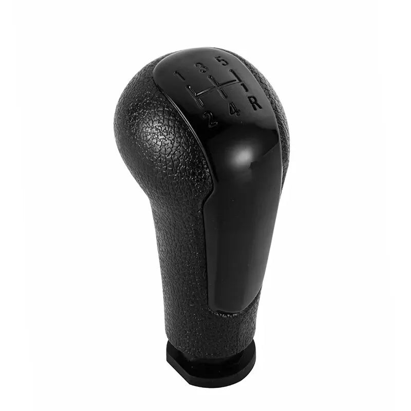 Car 5 Speed Manual Gear Shift Knob For Chevrolet Matiz Spark M300 2011 2012 2013 2014 2015 2016 Leather Boot Cover