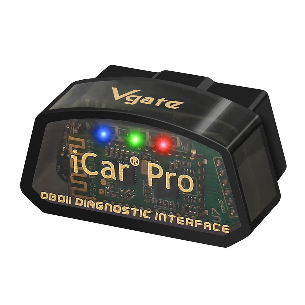OBD2 Scanner – Smart Car Diagnostic Tool for iPhone & Android
