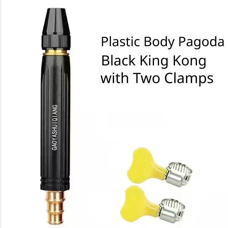 High-Pressure Water Gun for Car Wash