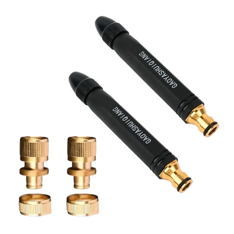 High-Pressure Water Gun for Car Wash