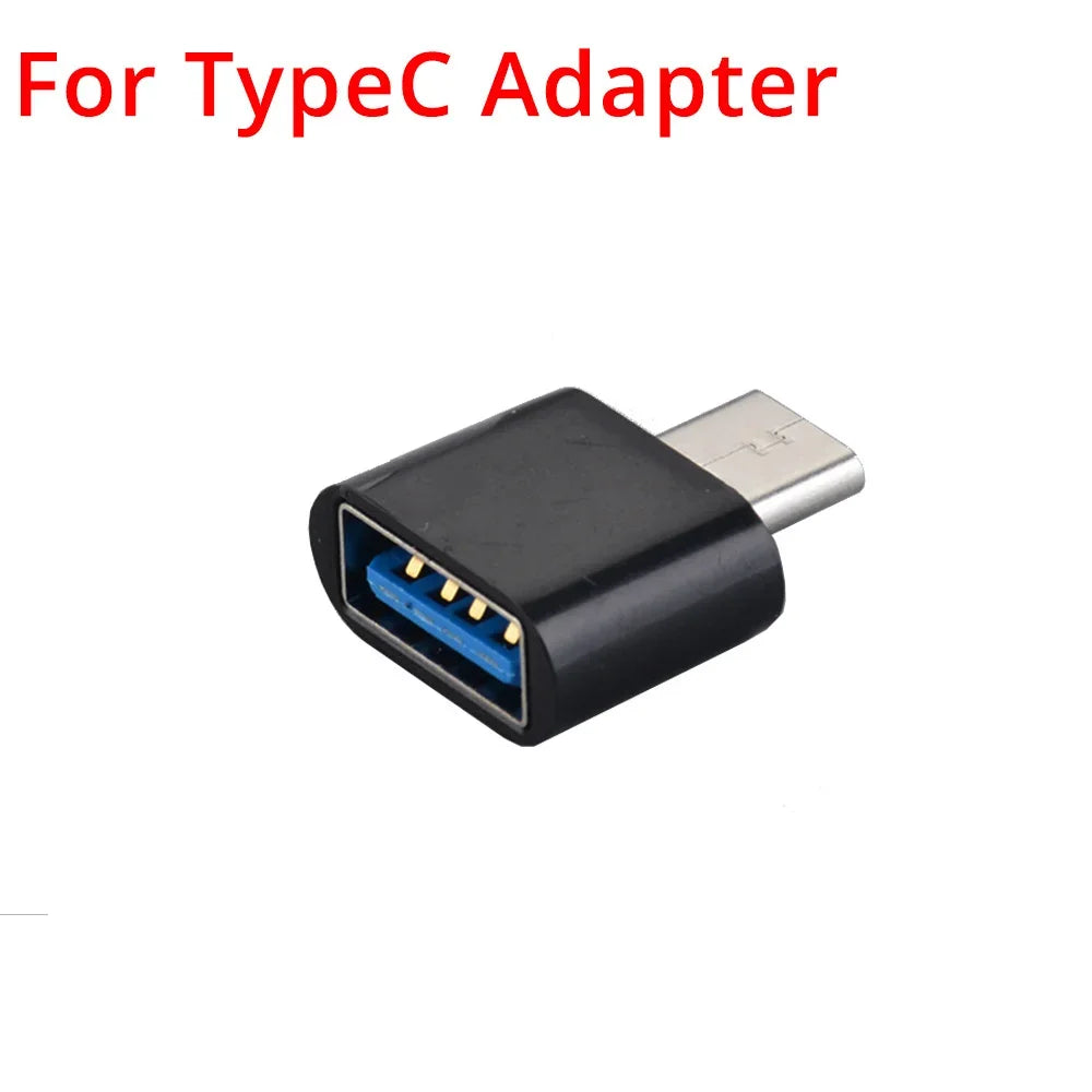 Mini Colorful Music Sound Car LED USB