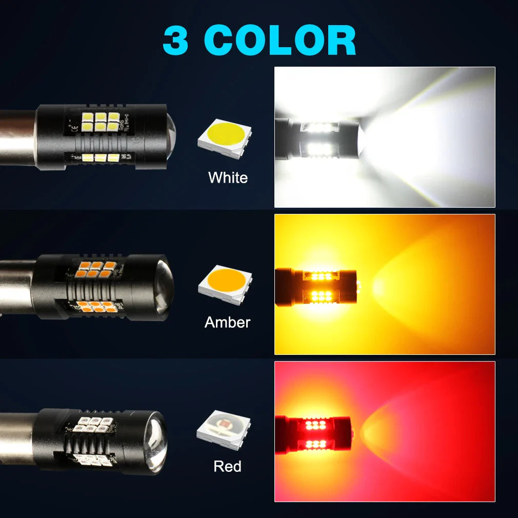 Auto Lamp Bulbs Car LED Light 12V - 24V