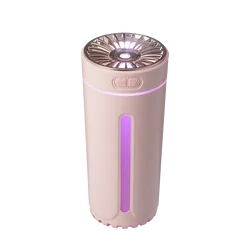 Wireless Car Air Humidifier Portable 300ML