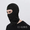 Balaclava Motorcycle Face Mask Moto Helmet Bandana Hood Ski Neck Full Face Mask Windproof Dustproof Face Shield Men's Biker Mask