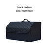 Multipurpose Collapsible Car Trunk Storage Organizer