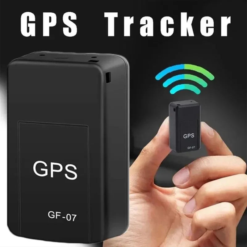 GPS Tracker Strong Magnetic Car Tracking Anti-Lost Anti-Theft Equipment
