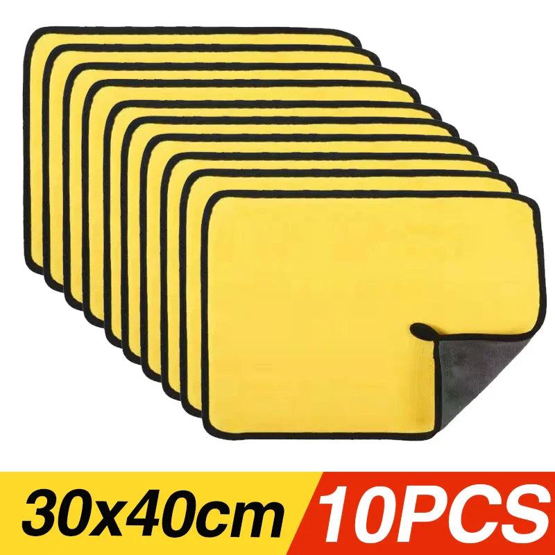 Car Wash Towels Cleaning Cloth