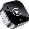 Wireless CarPlay & Android Auto Adapter Plug & Play USB Dongle, Fast Auto Connect