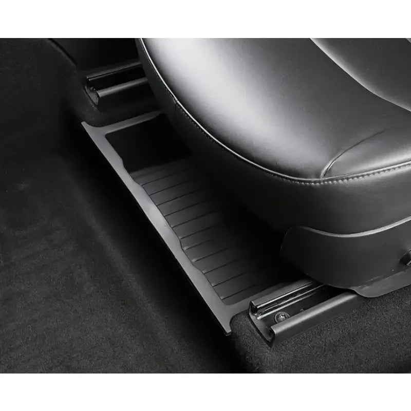 Tesla Model Y Under Seat Storage Box Car Underseat Organizer Drawer