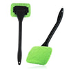 1PC Windshield Wash Tool Window Cleaning Brush Kit Car Accessories Interior Car Wiper Long Handle