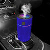 Luxury Diamond Car Diffuser Humidifier with LED Light