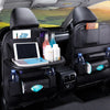 Car Seat Back Organizer with Foldable Table try