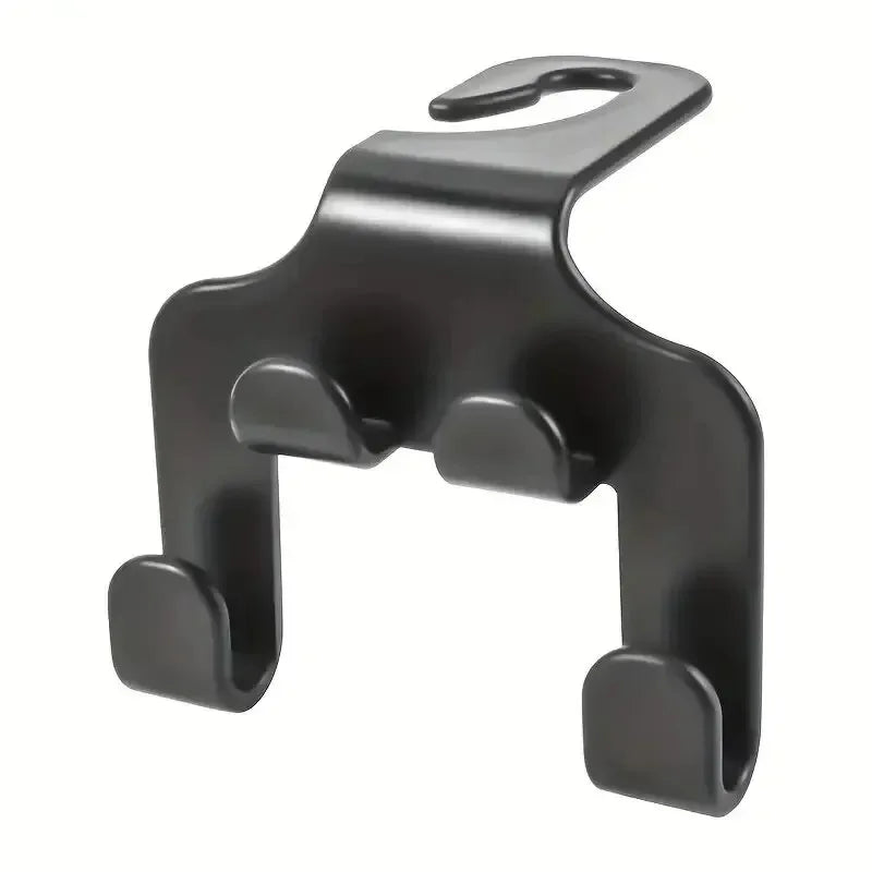 Car Back Seat Phone Holder Headrest Mount Hanging Stand for Rear Seat