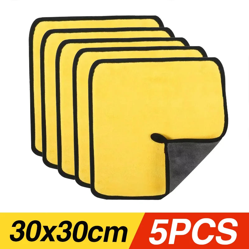 Car Wash Towels Cleaning Cloth