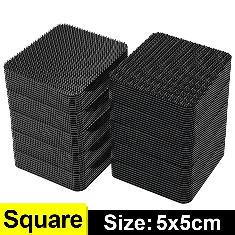 Double Faced Fixing Stickers for Carpet Pad Dashboard Mat