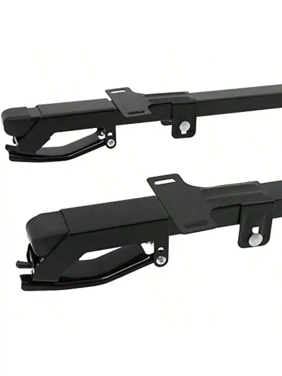 Aintier Roof Rack for 48" Crossbars Cargo Basket – Roof Cargo Rack Luggage Carrier Compatible