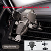 Car Dashboard Mobile Support Bracket for 4.0-7 Inch Smartphones