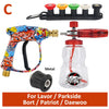 Pressure Washer Water Gun Kit for Car Cleaning Hose Connector For Karcher Nilfisk Parkside Bosch Quick Connector Nozzles