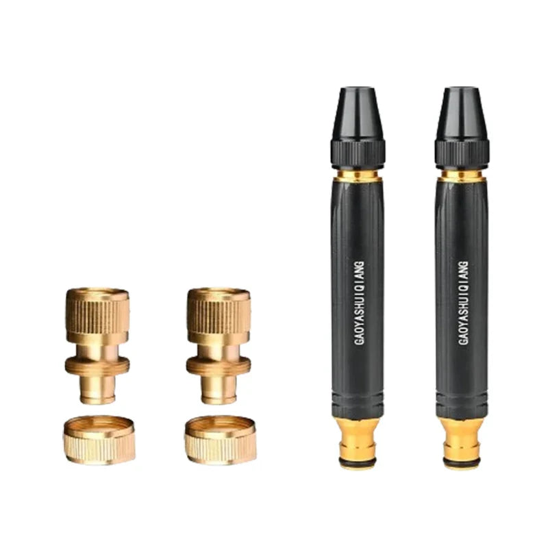 High-Pressure Water Gun for Car Wash