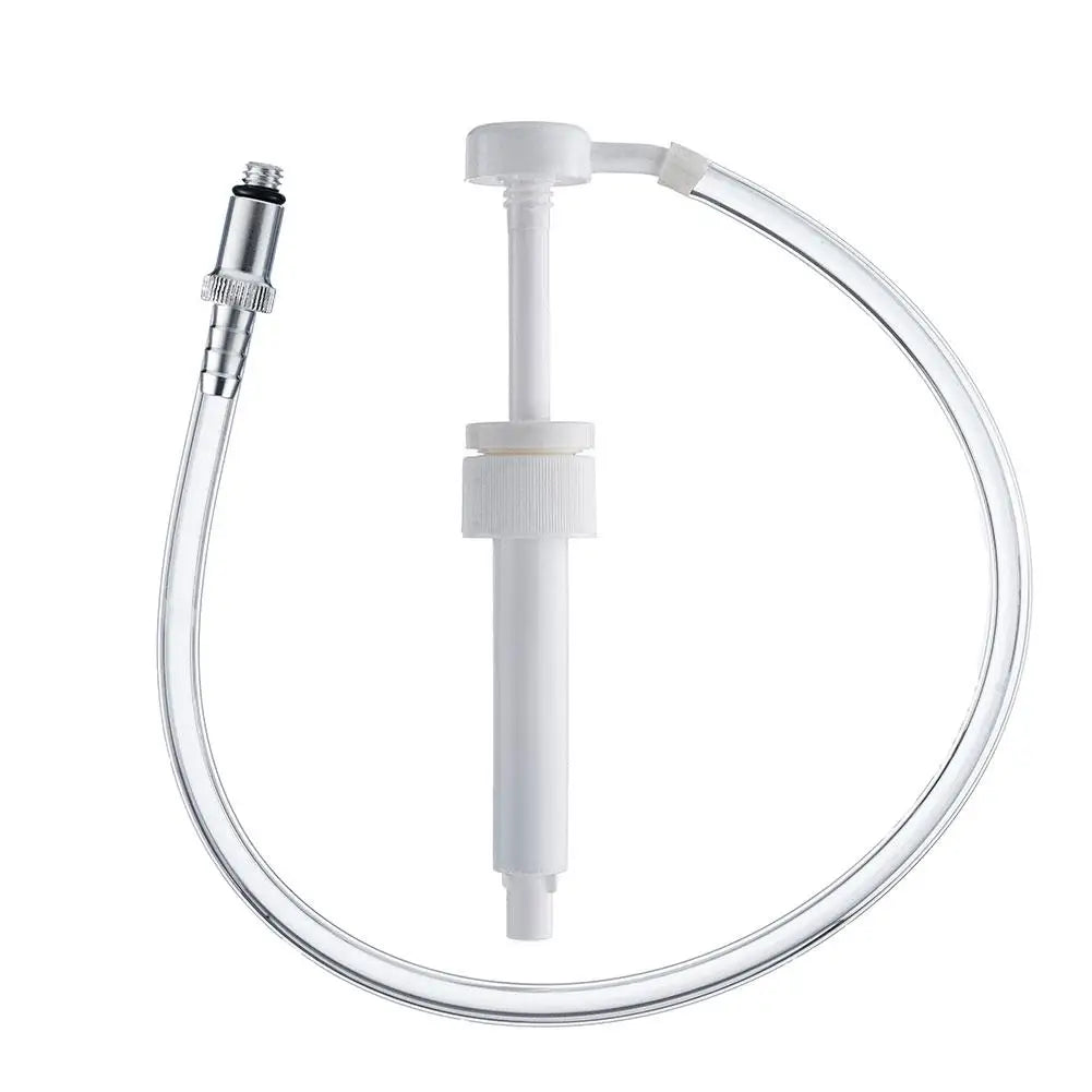 Lower Unit The Gear Oil Pump For The Cylinder Block Is Applicable Fits Standard Quart Bottles Gear Lube Pump With Hand Adap