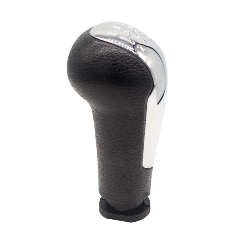 Car 5 Speed Manual Gear Shift Knob For Chevrolet Matiz Spark M300 2011 2012 2013 2014 2015 2016 Leather Boot Cover