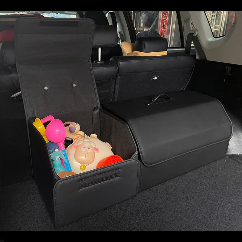 Car Organizer Trunk Storage Bag Large Capacity