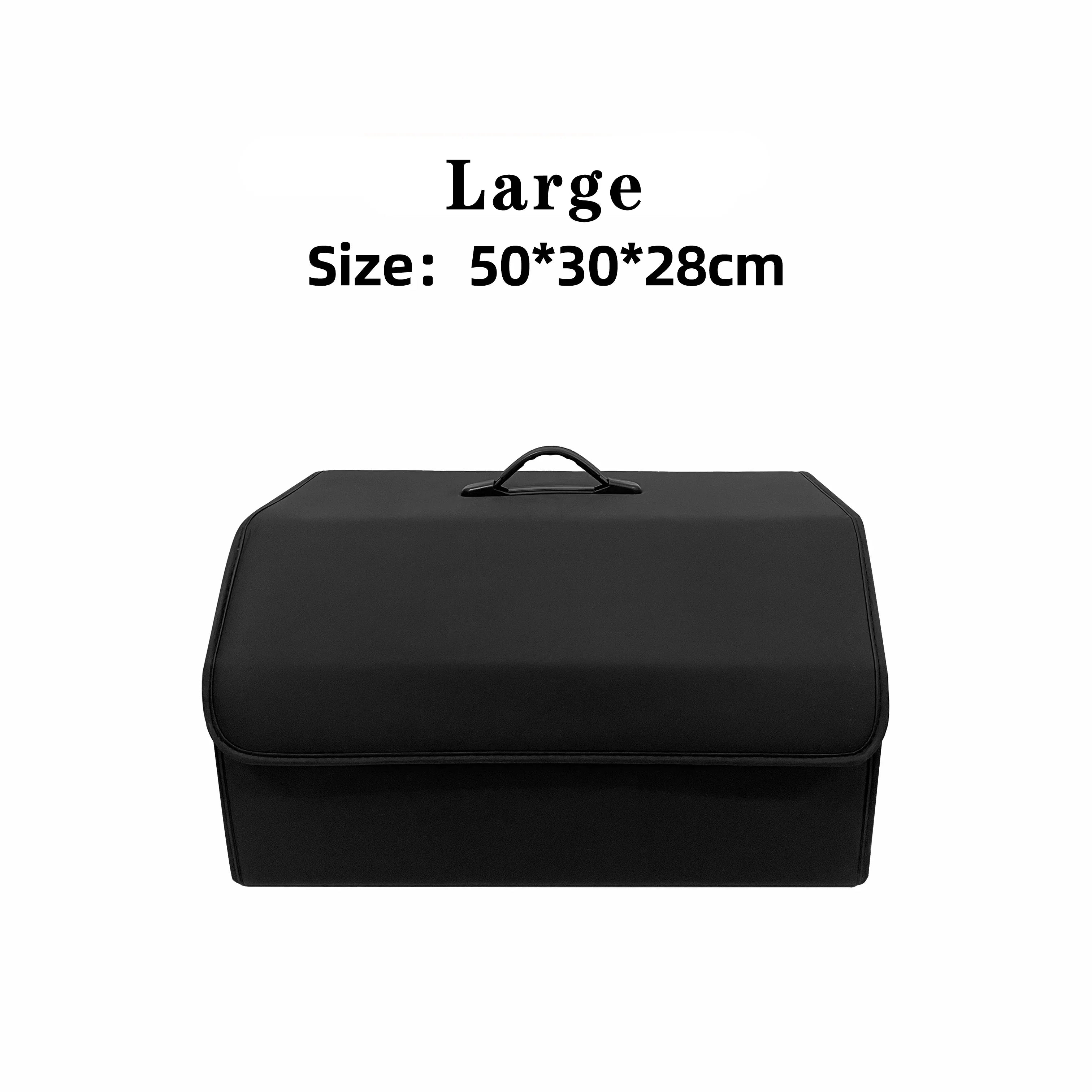 Car Organizer Trunk Storage Bag Large Capacity