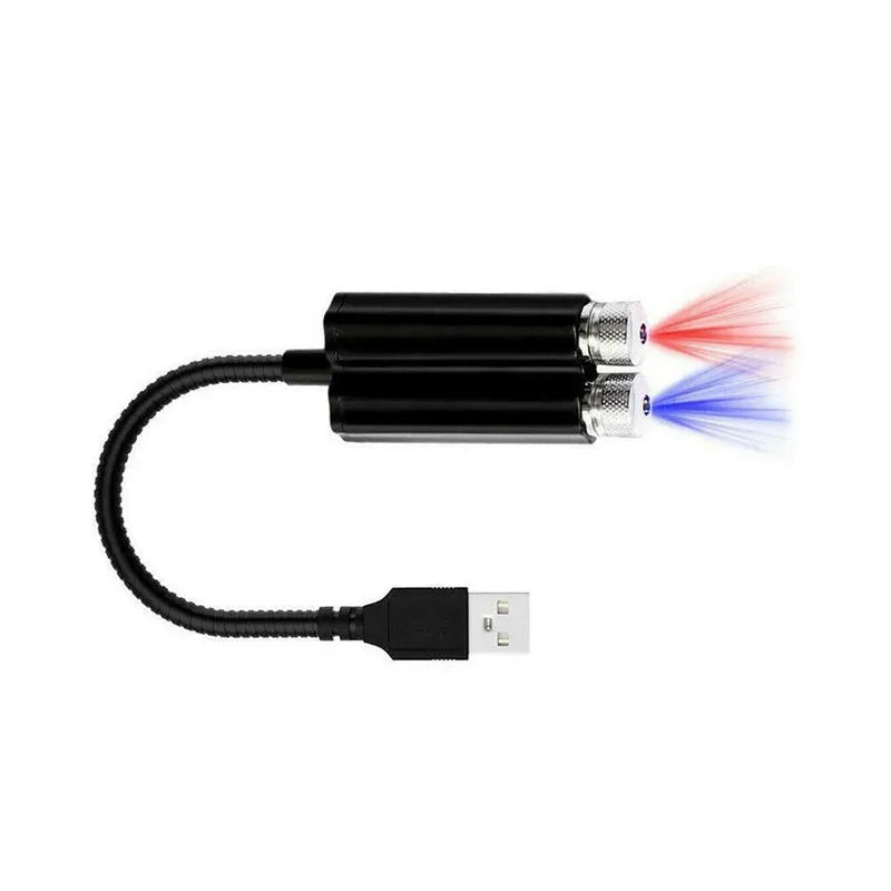 Car Roof Star Light Interior USB LED Lights