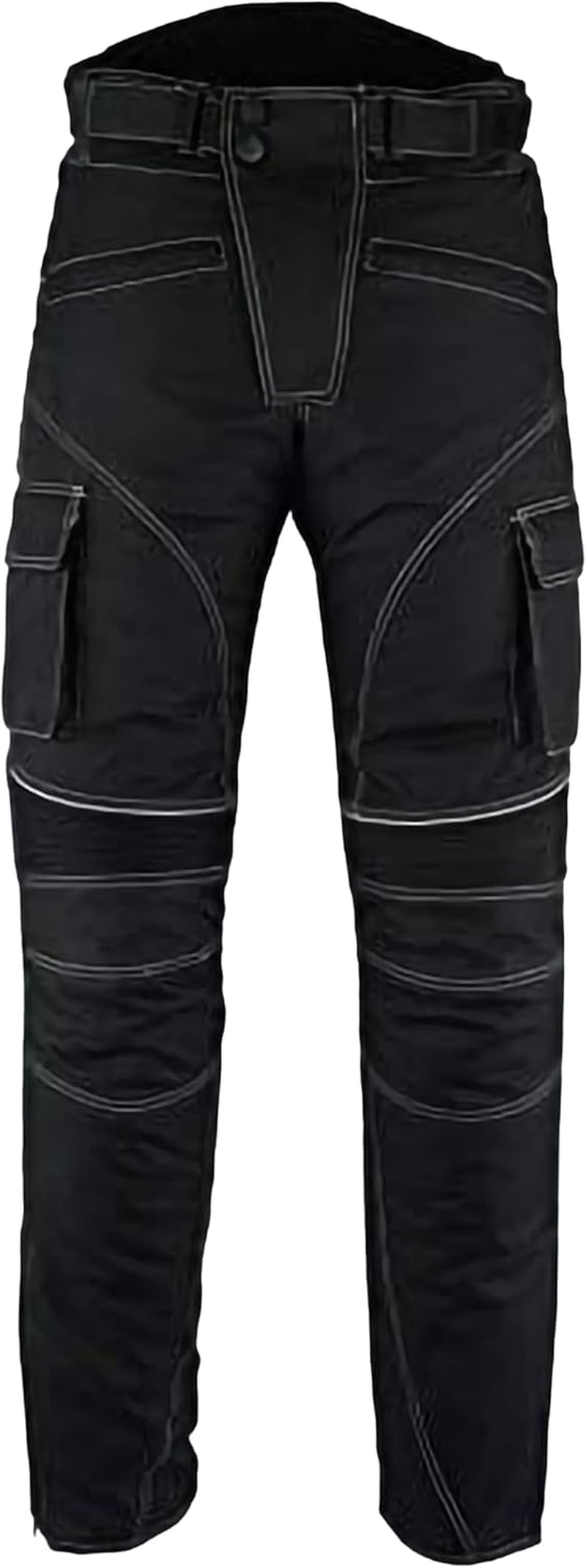 ® Thermal Mens Waterproof Trousers - Travel Men Trouser Motorbike Accessories, Trousers Mens Pant Motorbike Textile Trouser Pants (34 Waist 32 Leg)
