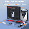 Power Bank 21800Mah/26800Mah Jump Starter Portable Charger Car Booster Auto Starting Device Emergency Car Battery Starter