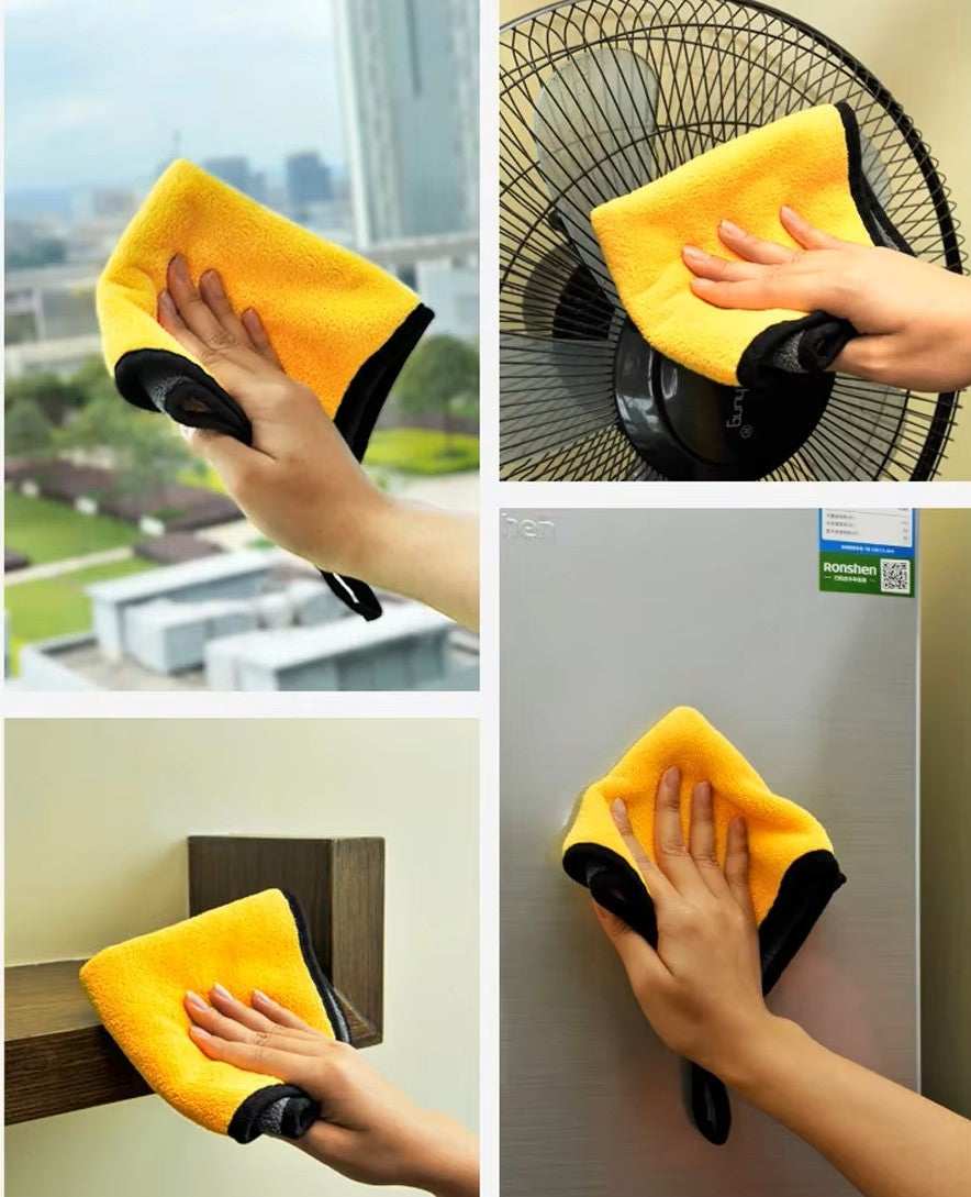 Car Wash Towels Cleaning Cloth