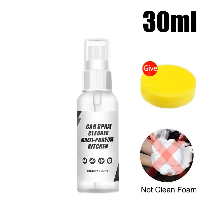 Multi-Purpose Foam Cleaner, Rust Remover, Car Interior Accessories