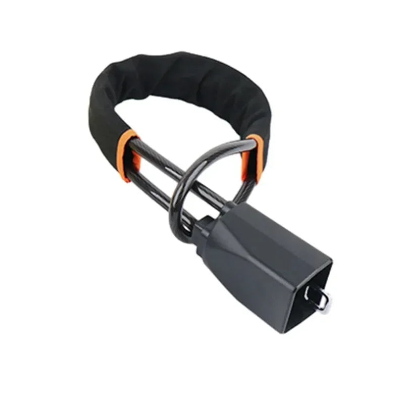 Steering Wheel Lock Titan Lock Car Accessories Anti-Theft Device High Visibility