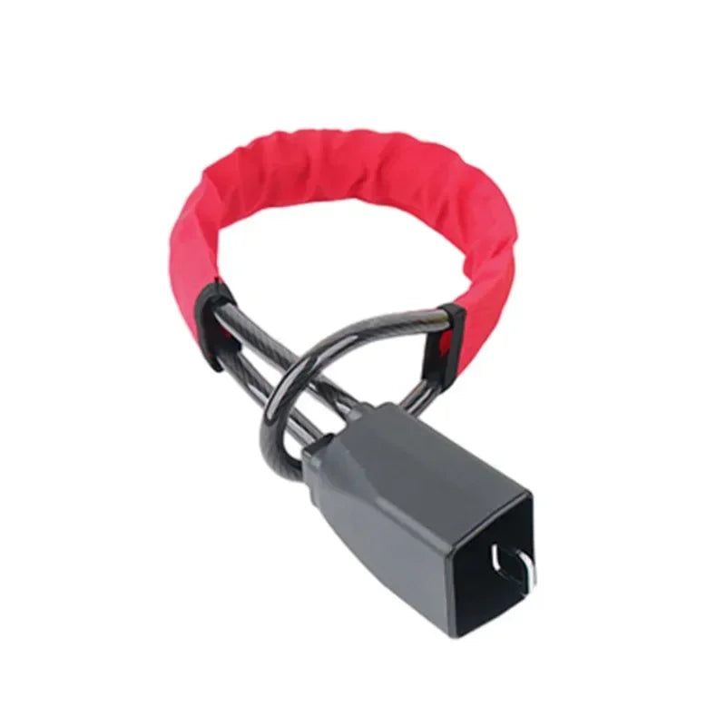 Steering Wheel Lock Titan Lock Car Accessories Anti-Theft Device High Visibility