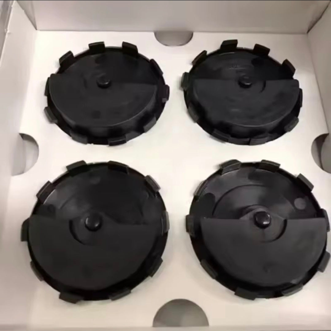 BMW – Floating Alloy Wheel Centre Caps (4PCS Set)