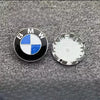 BMW GROUP 4Pcs 56/68mm Car Wheel Centre Hub Cap For BMW E87 M Performance E36 E46 E60 E90 E91 E92 E93 F30 F20 M3