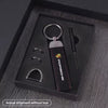 Car Keychain Key Rings Pendant Chain Gifts For Porsche Panamera Cayenne Taycan 911 718 Macan Carrera-GT 928 968 Auto Accessories
