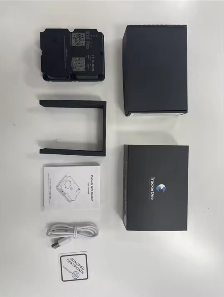 Real-time 30 Days Tracking 4G GPS Tracker Anti-theft Motorcycle Vehicle Car Track Locator for Auto Security with Affordable Fee