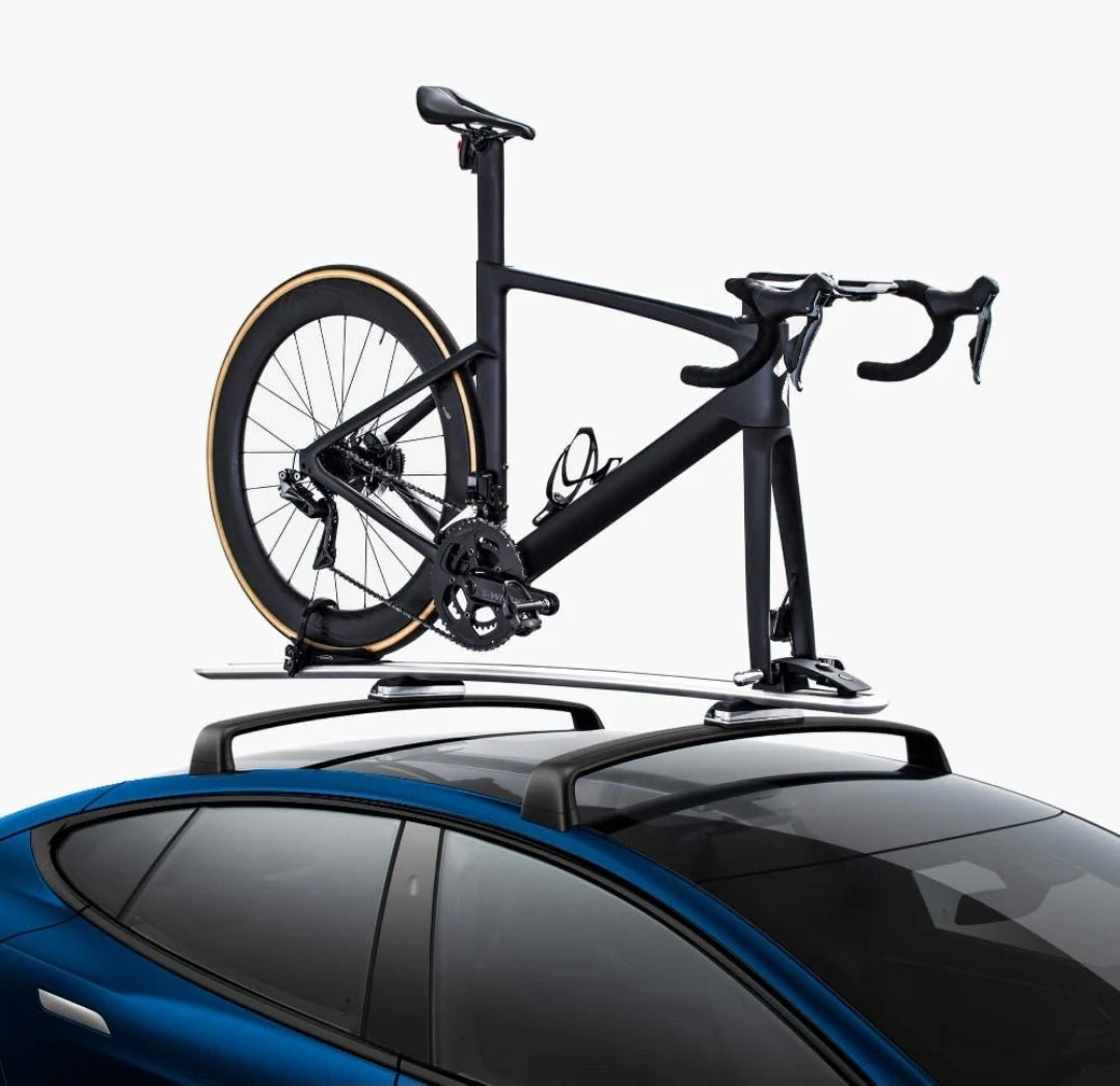 Premium Aluminum Roof Rack for Tesla Model 3 & Y